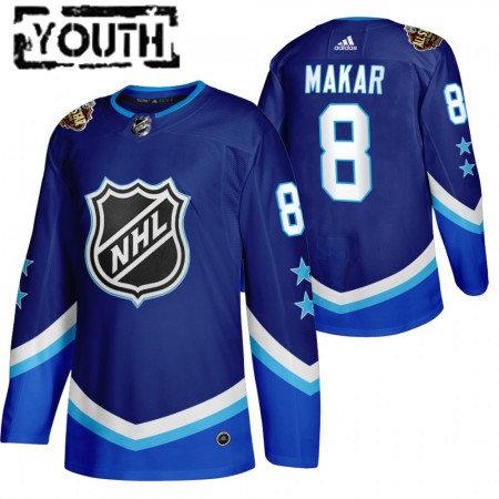 Dětské Hokejový Dres Colorado Avalanche Cale Makar 8 2022 NHL All-Star Modrý Authentic